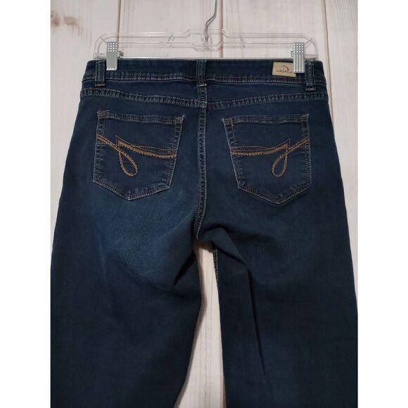 Jordache Jeans‎ Ladies 2 Blue Skinny - Picture 4 of 7